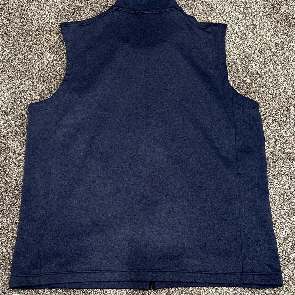 The North Face Men's Navy Vest